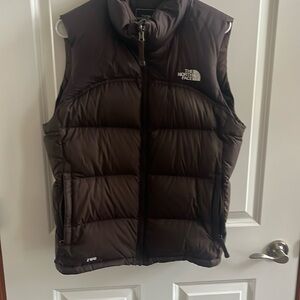 Women’s north face vest